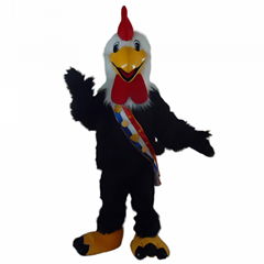 adult rooster mascot costumes