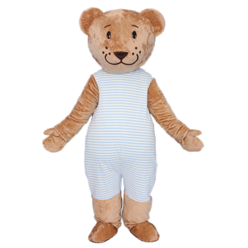 teddy bear mascot costume for adults
