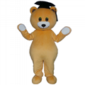 teddy bear mascot costume adult teddy bear costume
