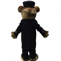 teddy bear mascot costume adult teddy bear costume