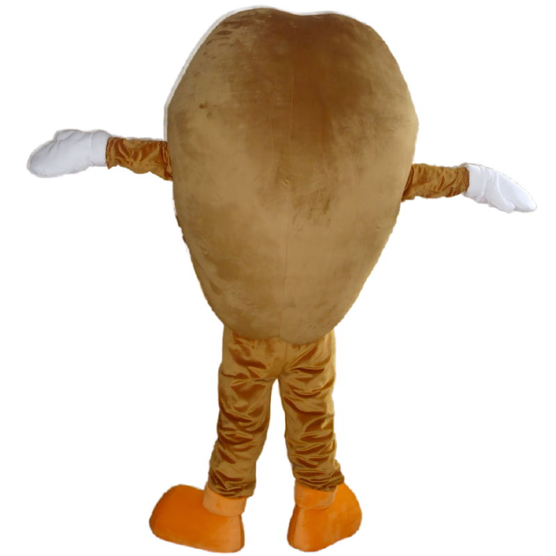 coffee bean mascot costume adult coffee bean costume