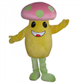 mushroom mascot costume adult mushroom costume