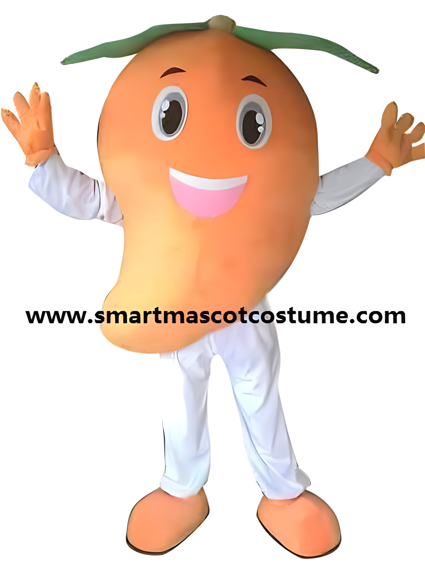 mango mascot costume adult mango costume