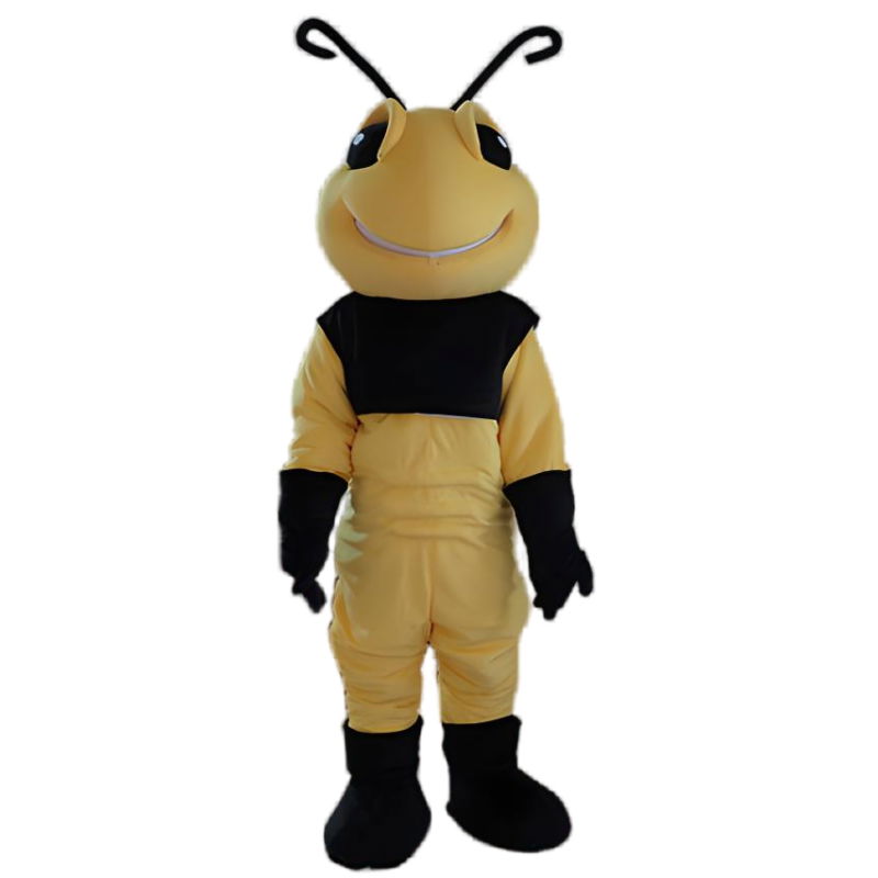 adult hornet mascot costume 