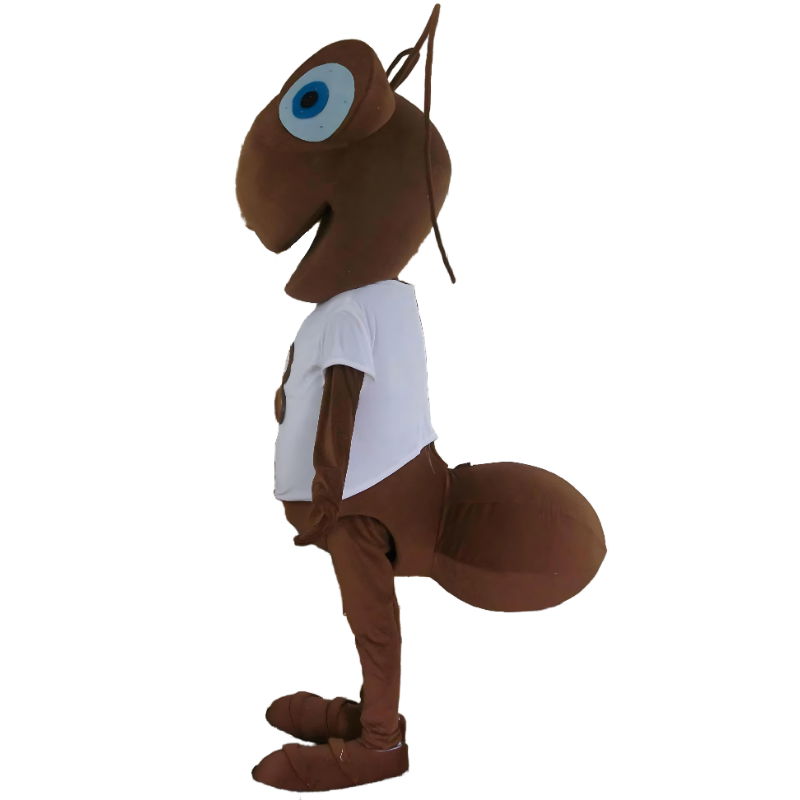 coffee ant mascot costume big head ants mascot adult 2