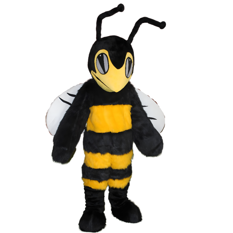 wasp mascot bumblebee costume adult hornet mascot costume