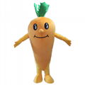 carrot mascot costume adult carrot costume