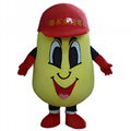 potato mascot costume adult potato