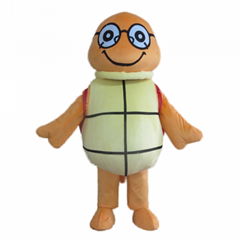 turtle mascot costume