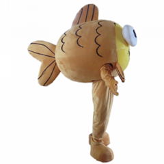 fish mascot costume adult fish costume