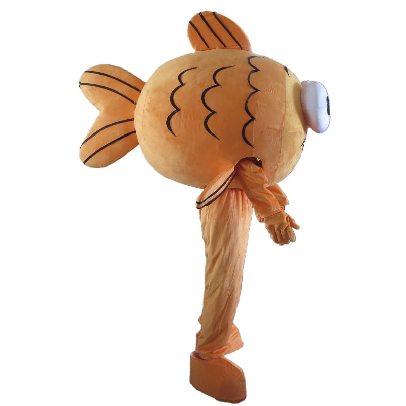 fish mascot costume adult fish costume 2