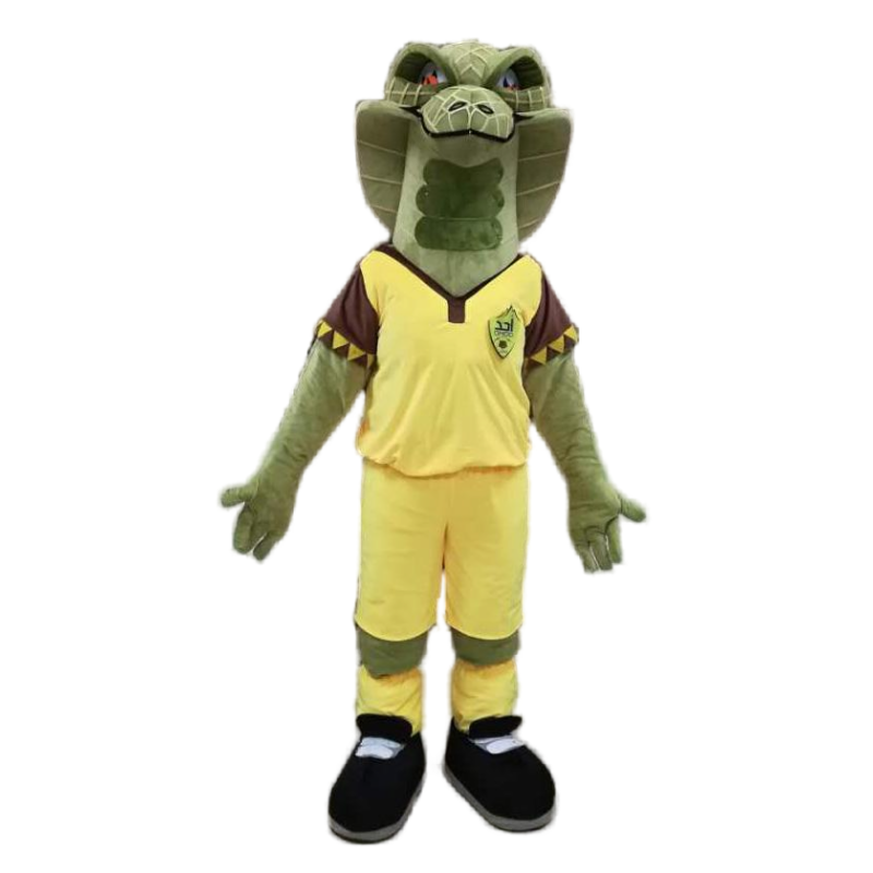 cobra mascot costume