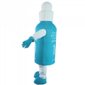 custom cosmetic bottle mascot costume