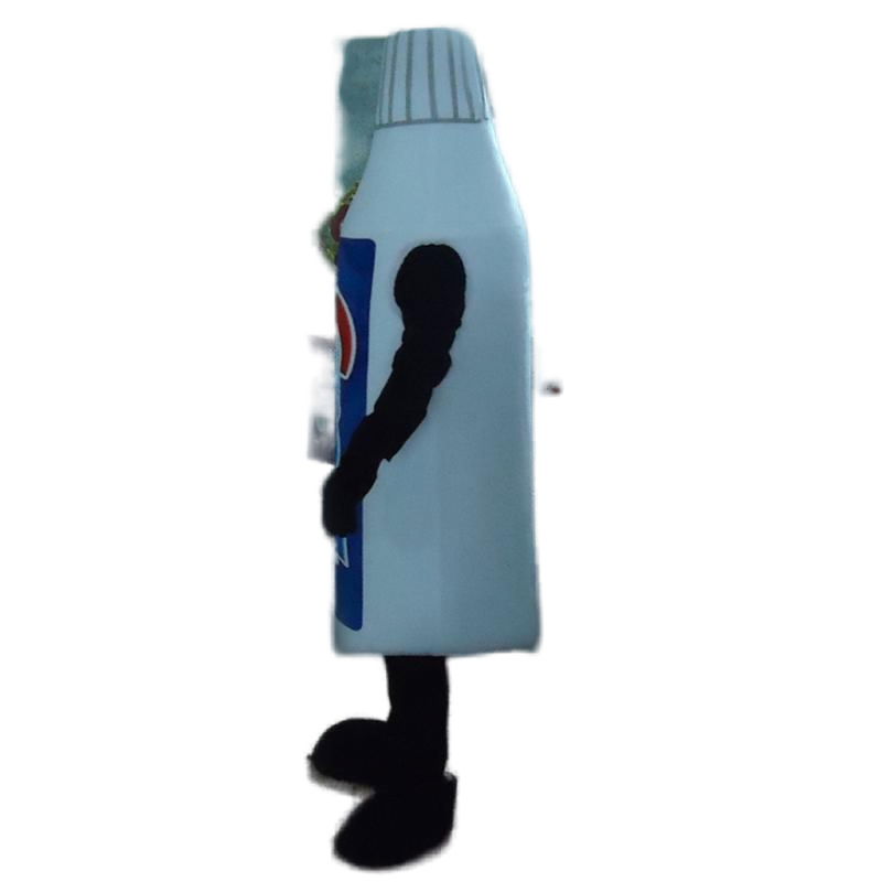 toothpaste mascot costume corporation mascot custom made 2