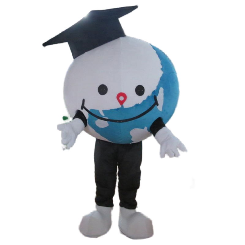 adult Earth mascot costume