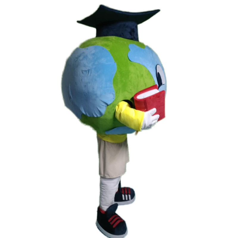 adult Earth mascot costume