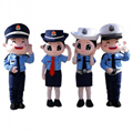 police mascot adult policeman mascot costume