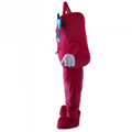 carrybag mascot costume adult handbag mascot custom