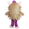 Germs Bacteria Virus mascot costume
