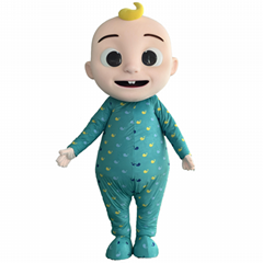 deluxe 3D cartoon character mascot costumes custom made