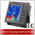 High Power 1KW/2KW TFT LCD Fish Sounder 1