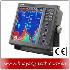 High Power 1KW/2KW TFT LCD Fish Sounder