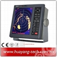 10.4 Inch LCD Display 36nm Marine Radar