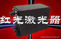 红光激光器红光激光管2W3W5W8W激光器生产厂家