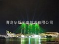 青岛大功率激光灯绿光20W30W激光灯 5