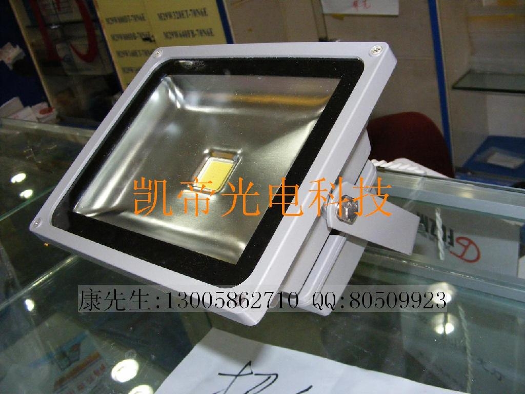 大功率LED投光灯 5