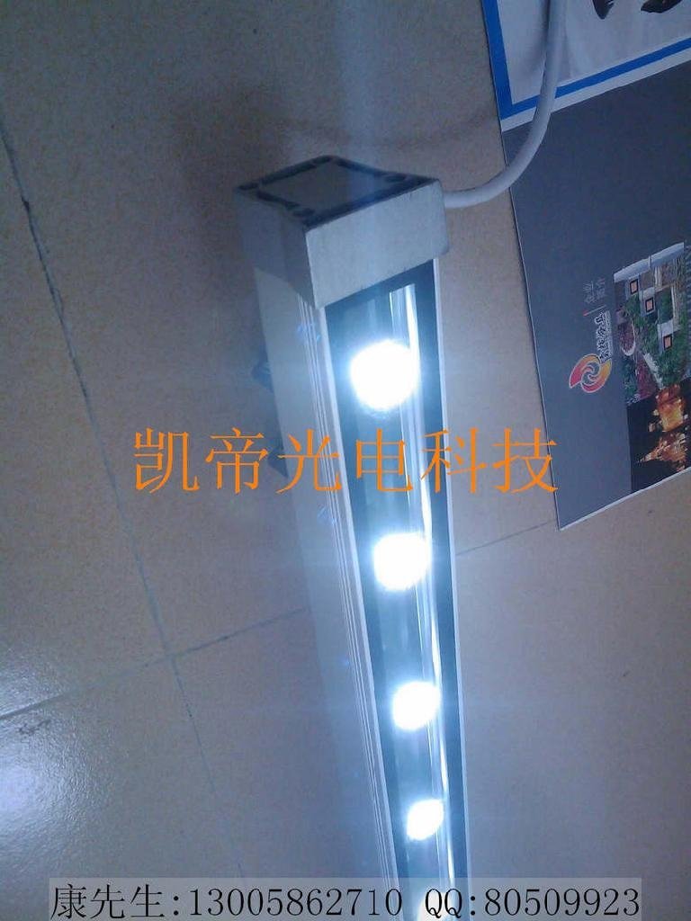 供應LED大功率洗牆燈,環保節能,綠色照明 2