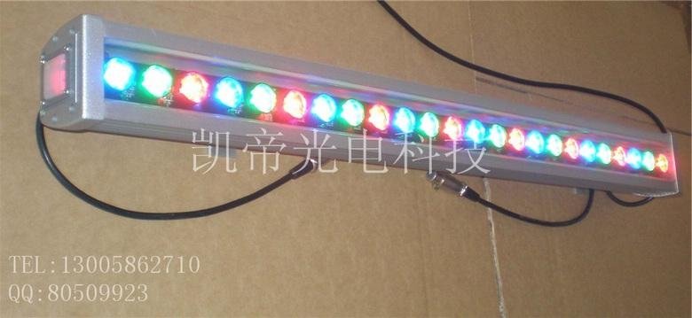 供應LED大功率洗牆燈,環保節能,綠色照明 3