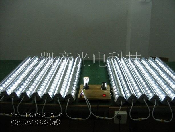 72W高亮度高流明LED投光燈 4
