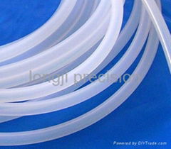 silicone tubing