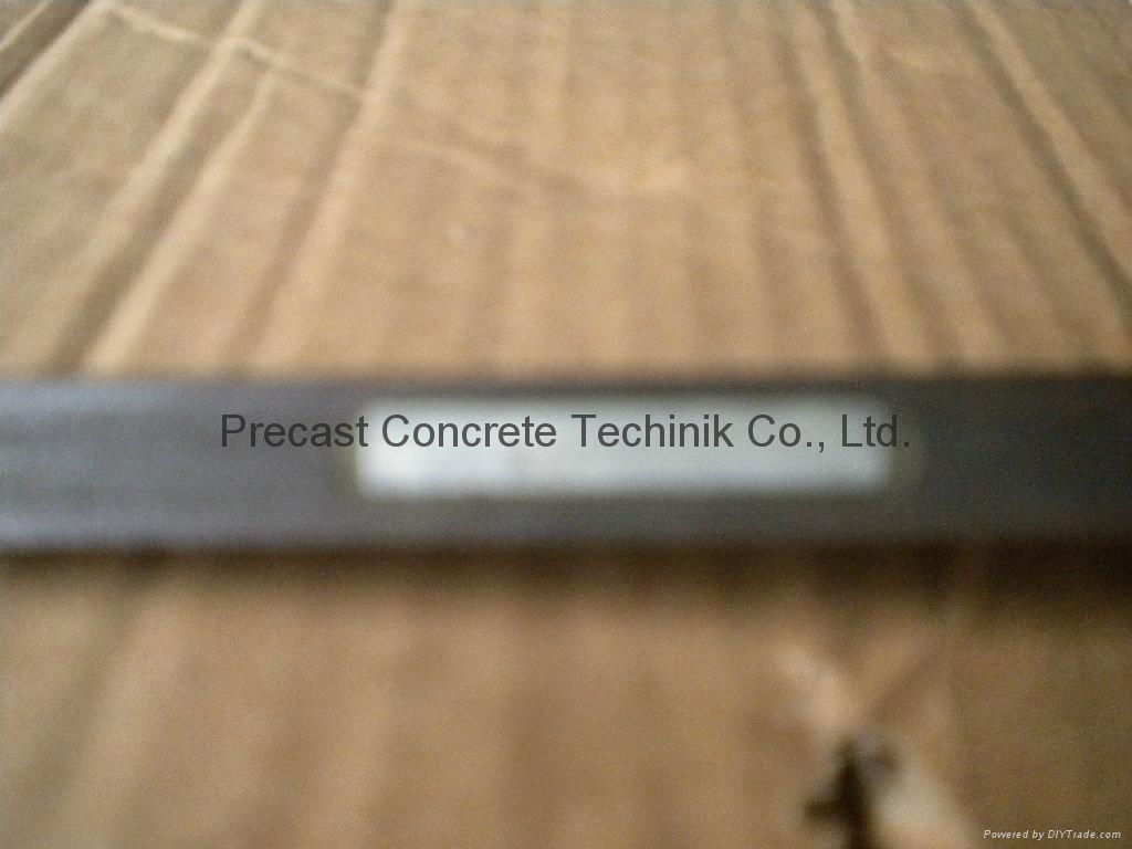 Triangle Magnetic Chamfer steel 10x10mm