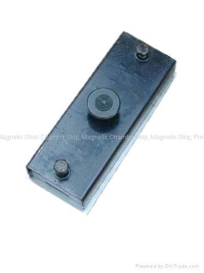 Shuttering Magnets