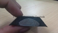 Trapzoid Rubber & Steel Magnetic Reveal Strip 2