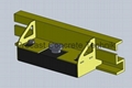 Clamp for precast Conrete Magnet