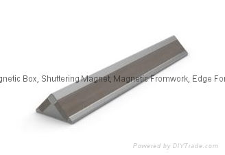 Magnetic Chamfer 15x15mm 3