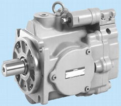 日本油研A3H系列高壓變量柱塞泵（壓力補償控制型）