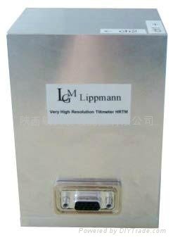 Lippmann最高精度傾角傳感器 