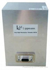 Lippmann最高精度傾角傳感器 