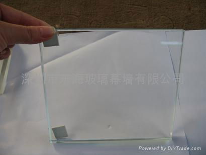 东海：4-19mm超白玻璃 2