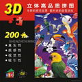 3D 拼圖 2