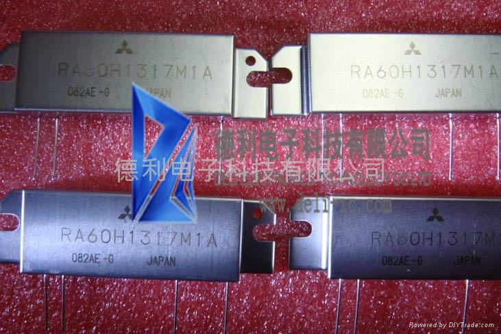 MODULE RA60H1317M1A