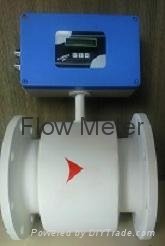 Magnetic Flow Meter