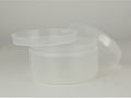 200g round PP cream jar for face cream  8