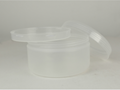 200g round PP cream jar for face cream 