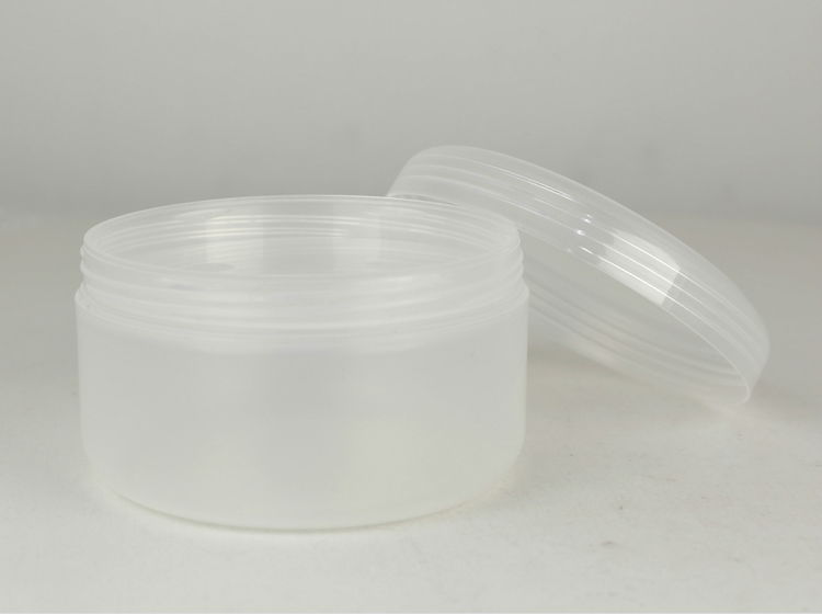 200g round PP cream jar for face cream  4