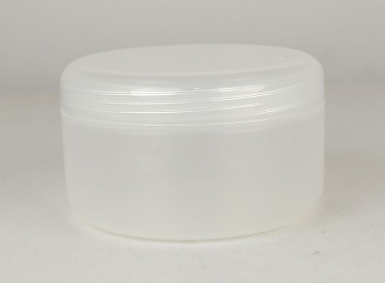 200g round PP cream jar for face cream  5